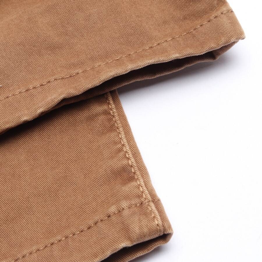 Image 3 of Jeans Straight Fit W36 Light Brown in color Brown | Vite EnVogue