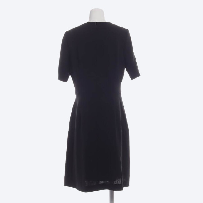 Image 2 of Wool Dress 42 Black in color Black | Vite EnVogue