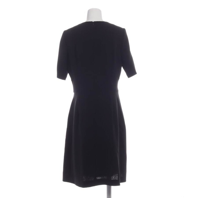 Wool Dress 42 Black | Vite EnVogue