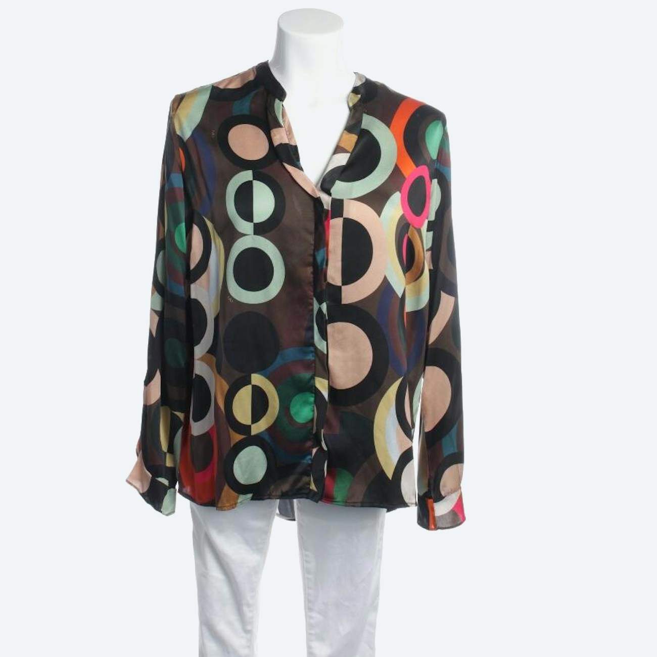 Image 1 of Shirt 44 Multicolored in color Multicolored | Vite EnVogue