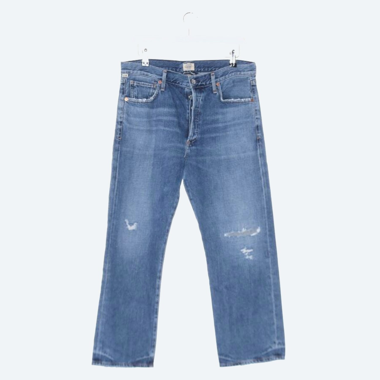 Image 1 of Jeans W29 Blue in color Blue | Vite EnVogue