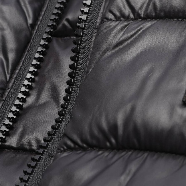 Image 3 of Quilted Jacket S Black in color Black | Vite EnVogue