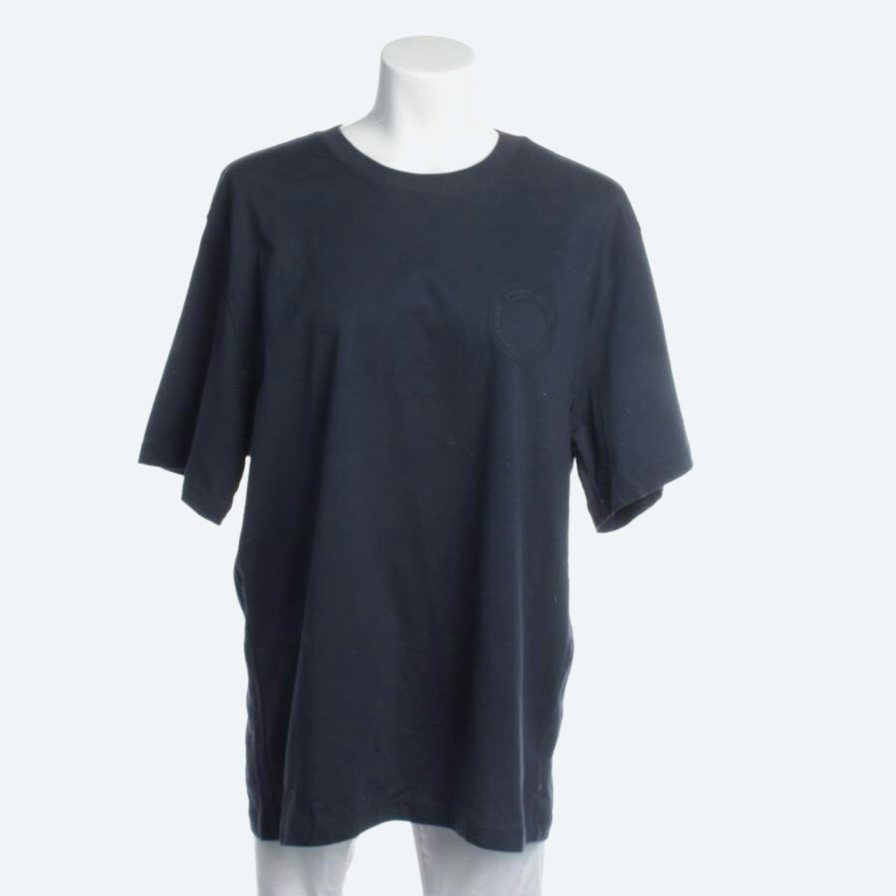 Bild 1 von Shirt L Navy in Farbe Blau | Vite EnVogue