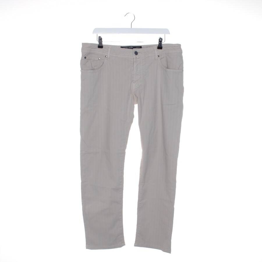 Image 1 of Jeans Straight Fit W36 Beige in color White | Vite EnVogue