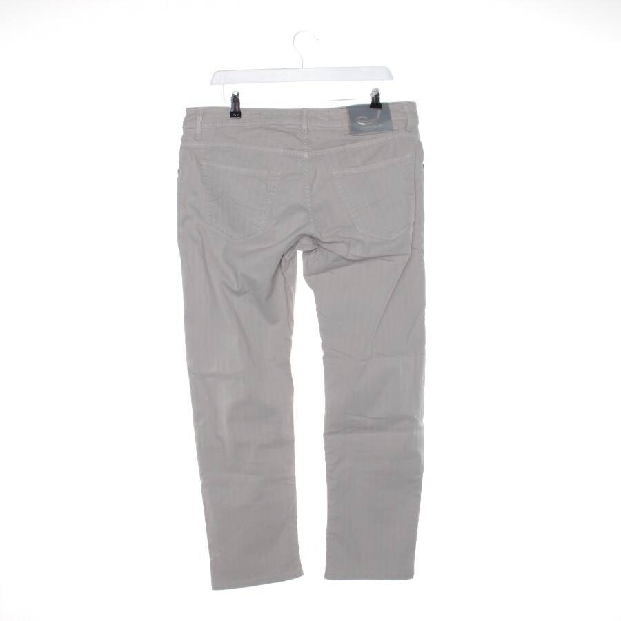 Image 2 of Jeans Straight Fit W36 Beige in color White | Vite EnVogue