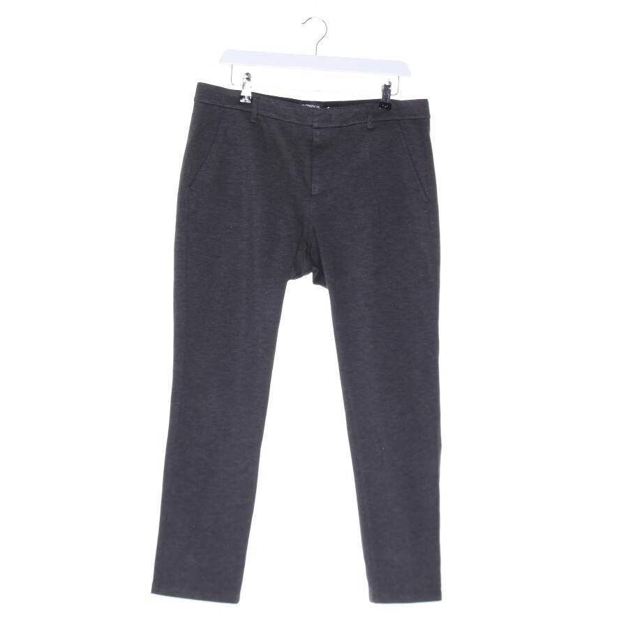 Image 1 of Trousers 33 Gray in color Gray | Vite EnVogue