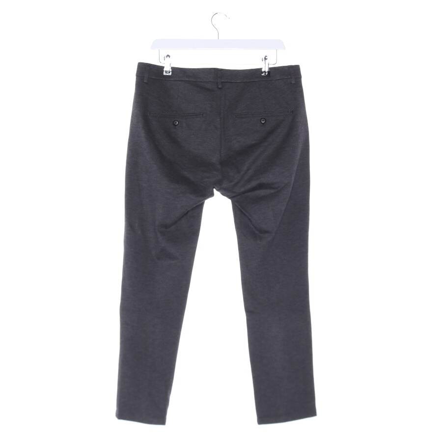 Image 2 of Trousers 33 Gray in color Gray | Vite EnVogue