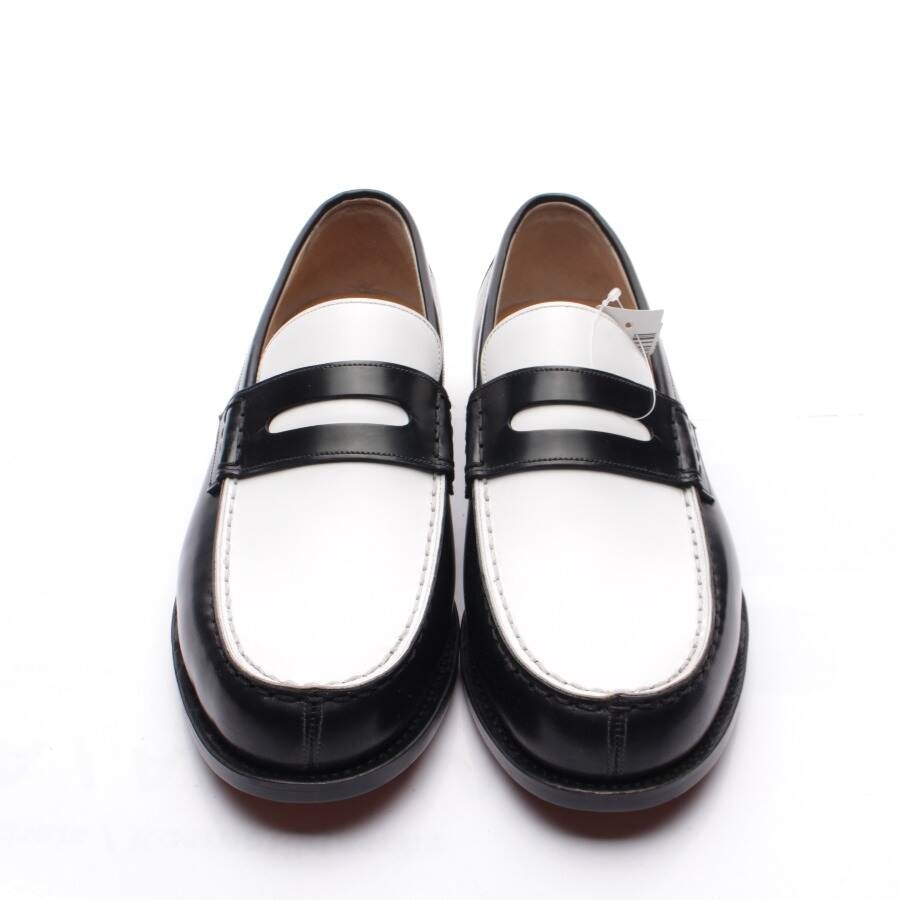 Bild 2 von Loafers EUR 43 Schwarz in Farbe Schwarz | Vite EnVogue