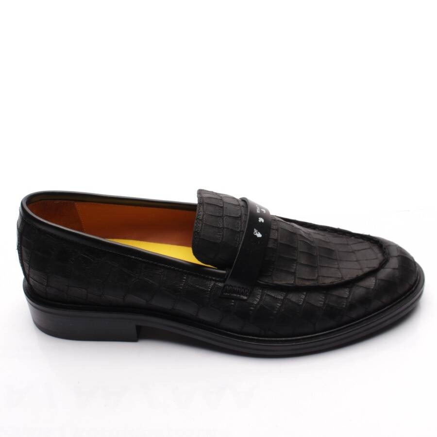 Bild 1 von Loafers EUR 44 Schwarz in Farbe Schwarz | Vite EnVogue