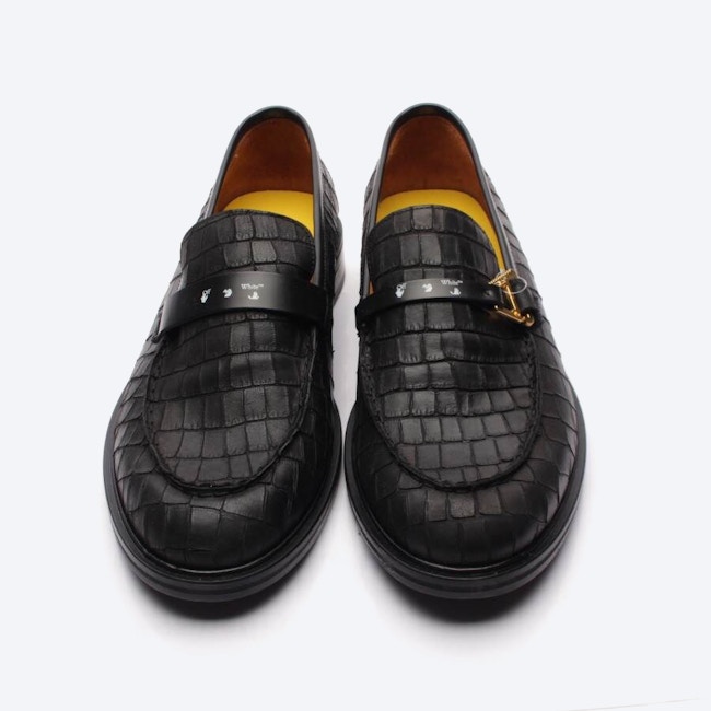 Bild 2 von Loafers EUR 44 Schwarz in Farbe Schwarz | Vite EnVogue