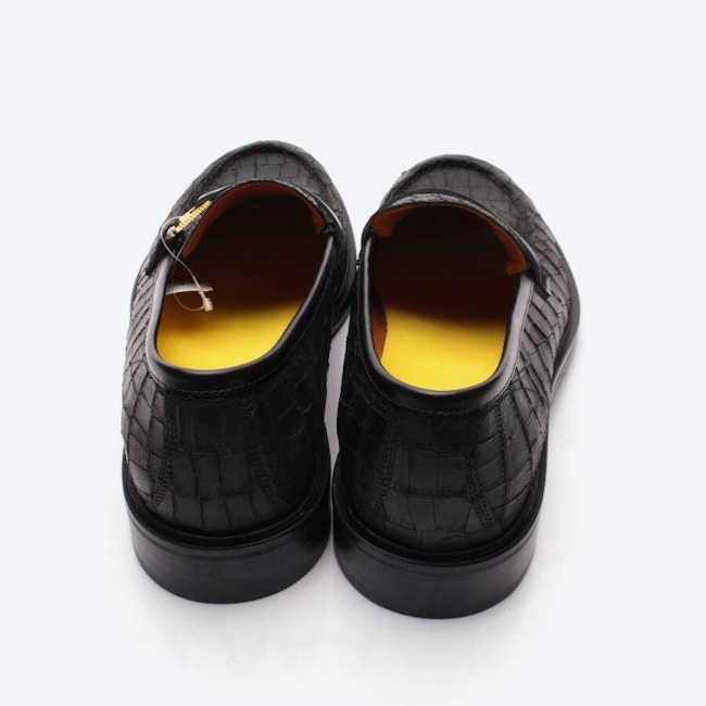 Image 3 of Loafers EUR 44 Black in color Black | Vite EnVogue