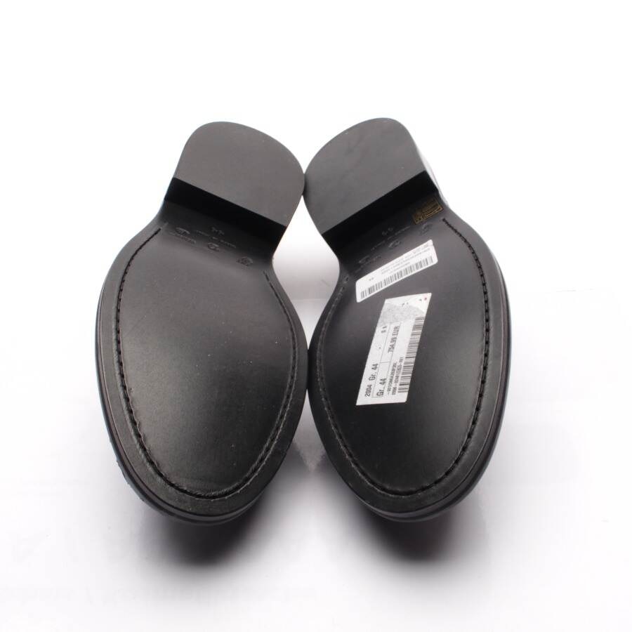 Image 4 of Loafers EUR 44 Black in color Black | Vite EnVogue
