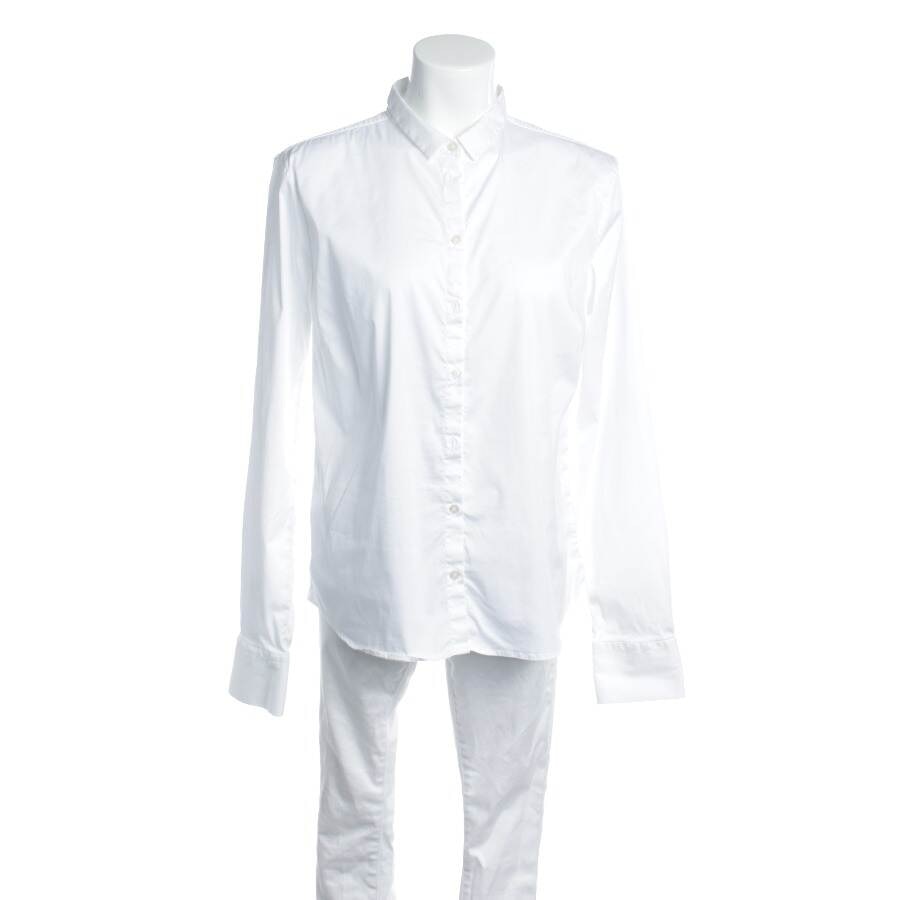 Image 1 of Shirt 2XL White in color White | Vite EnVogue