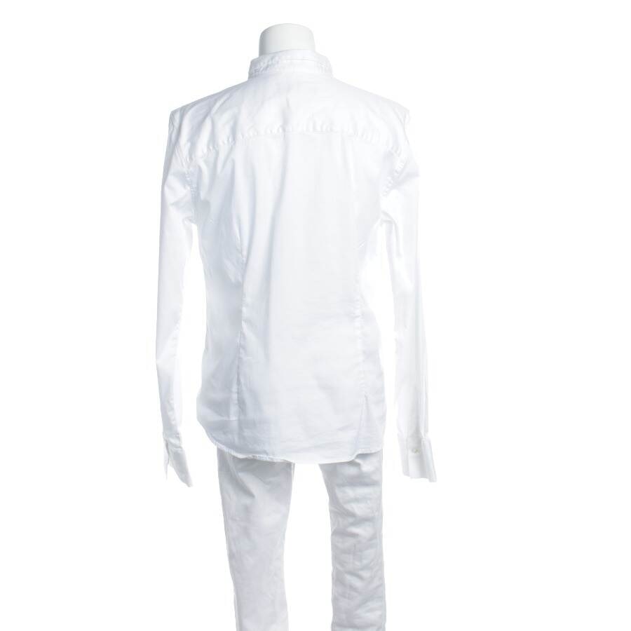 Image 2 of Shirt 2XL White in color White | Vite EnVogue