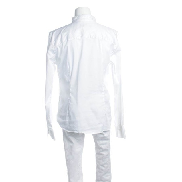Shirt 2XL White | Vite EnVogue