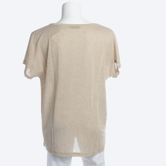 Image 2 of Shirt L Beige in color White | Vite EnVogue