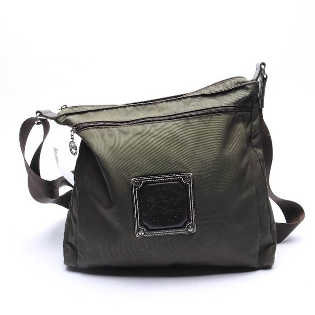 Image 1 of Crossbody Bag Dark Green | Vite EnVogue