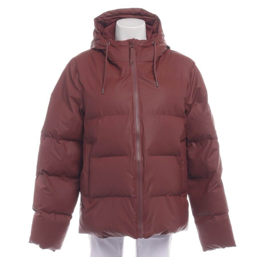 Image 1 of Winter Jacket XS Brown in color Brown | Vite EnVogue