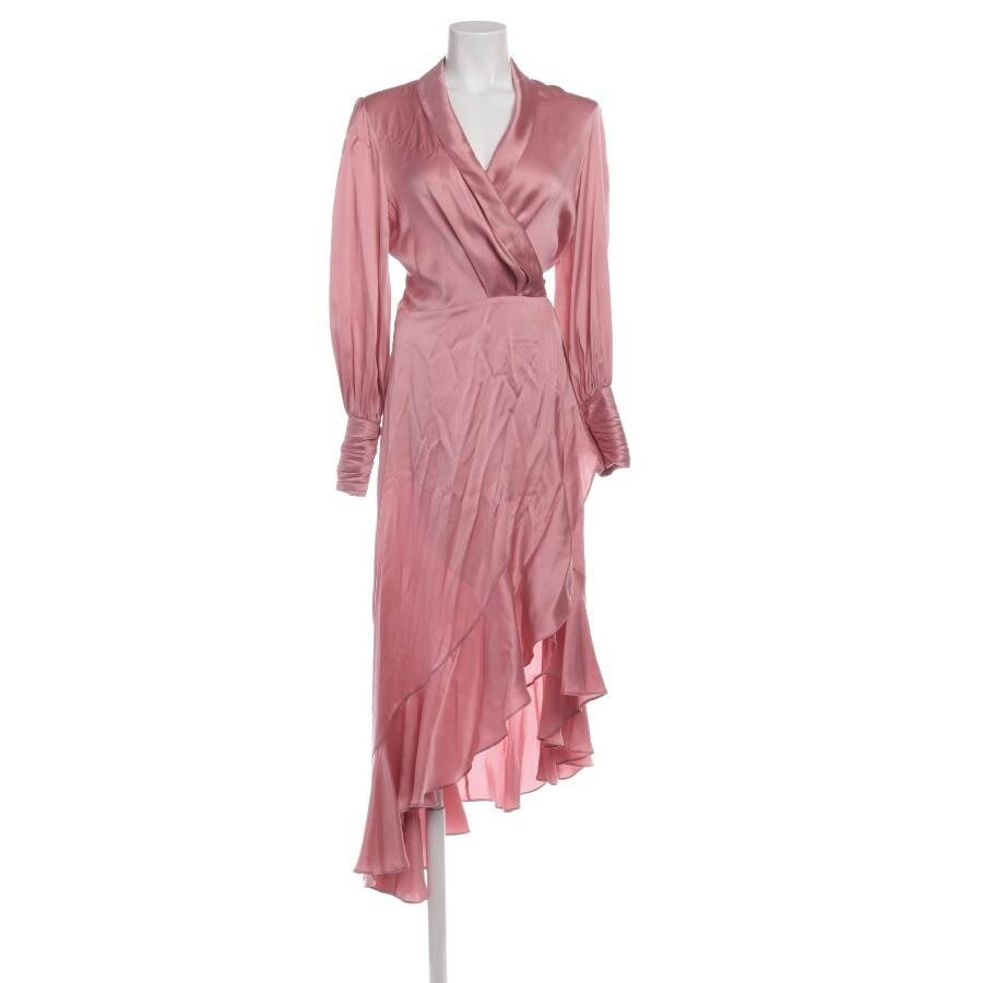 Image 1 of Silk Dress 38 Pink in color Pink | Vite EnVogue