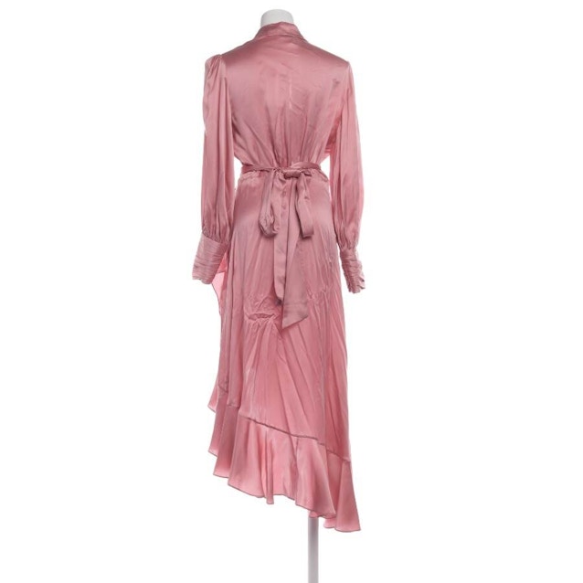 Silk Dress 38 Pink | Vite EnVogue