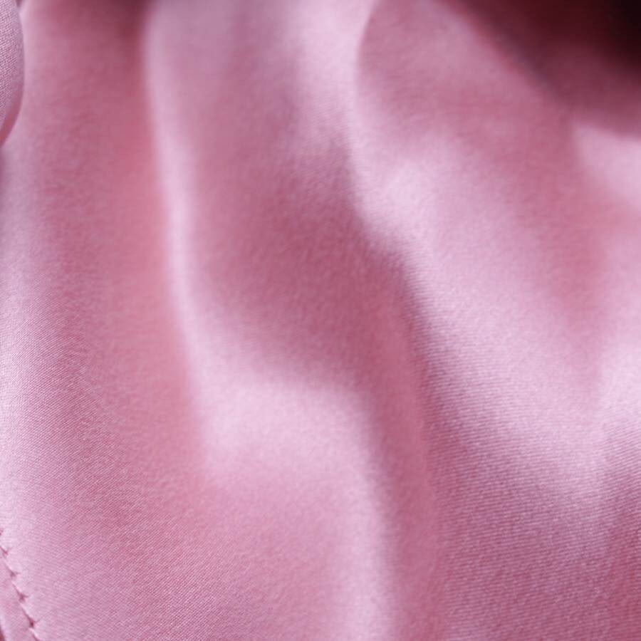 Bild 4 von Seidenkleid 38 Rosa in Farbe Rosa | Vite EnVogue