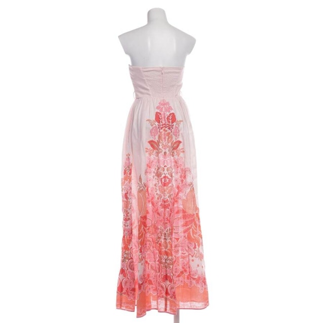 Linen Dress 34 Pink | Vite EnVogue
