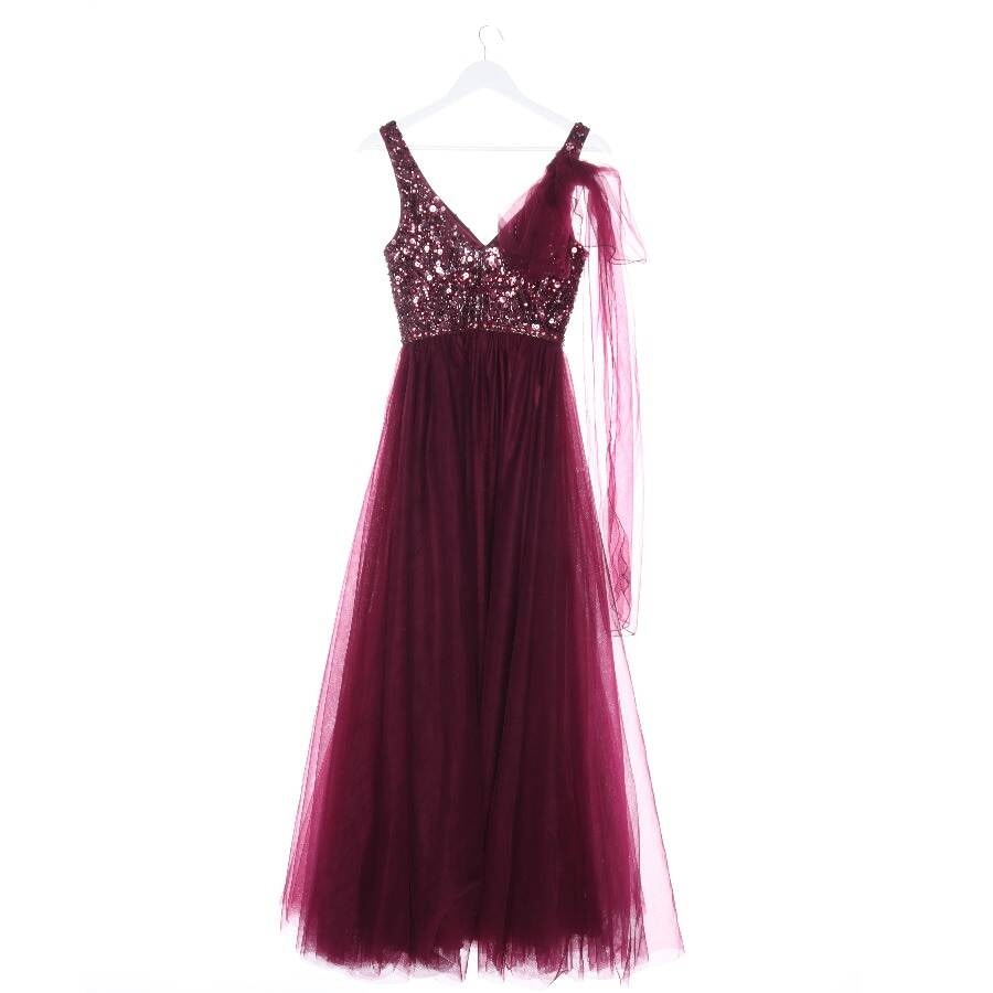 Image 2 of Evening Gown 34 Bordeaux in color Red | Vite EnVogue