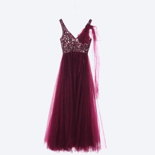 Image 2 of Evening Gown 34 Bordeaux in color Red | Vite EnVogue