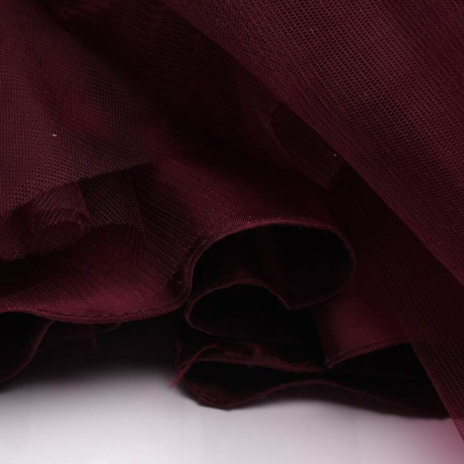 Image 3 of Evening Gown 34 Bordeaux in color Red | Vite EnVogue