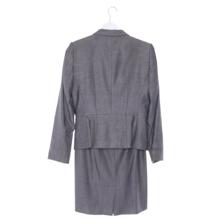 Image 2 of Skirt Suit 38 Gray in color Gray | Vite EnVogue