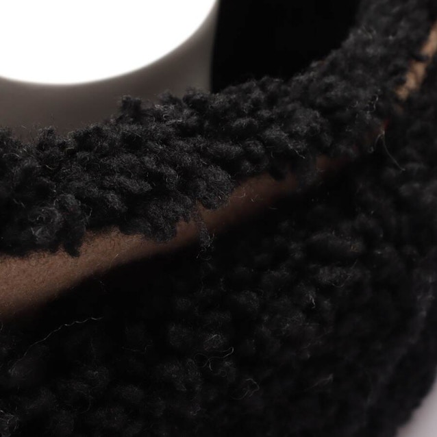 Wool  Tube Scarf Black | Vite EnVogue