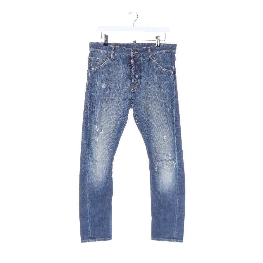 Image 1 of Jeans Slim Fit W46 Blue in color Blue | Vite EnVogue