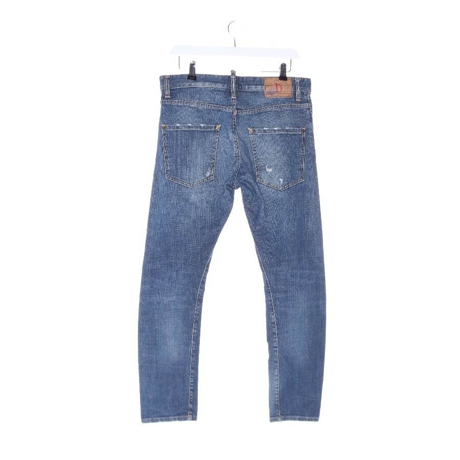 Image 2 of Jeans Slim Fit W46 Blue in color Blue | Vite EnVogue