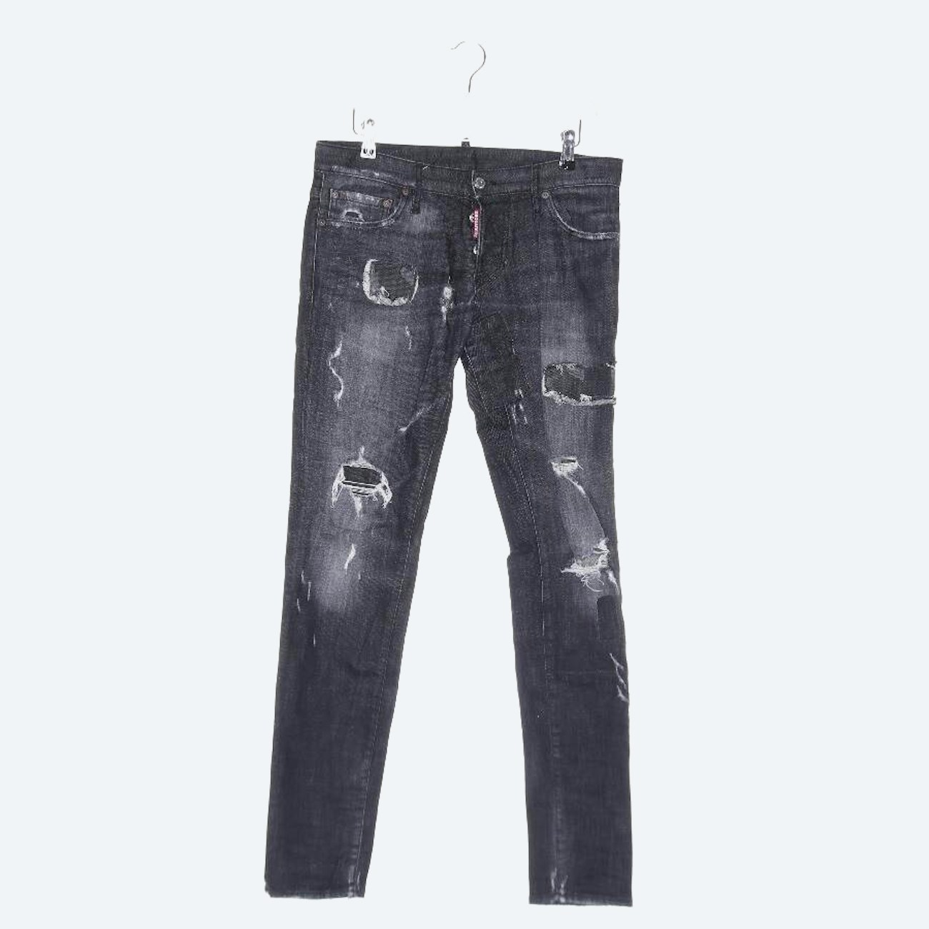 Image 1 of Jeans Slim Fit W46 Gray in color Gray | Vite EnVogue