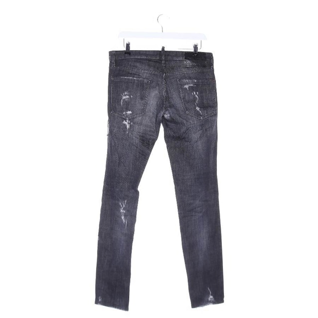 Jeans Slim Fit W46 Grau | Vite EnVogue
