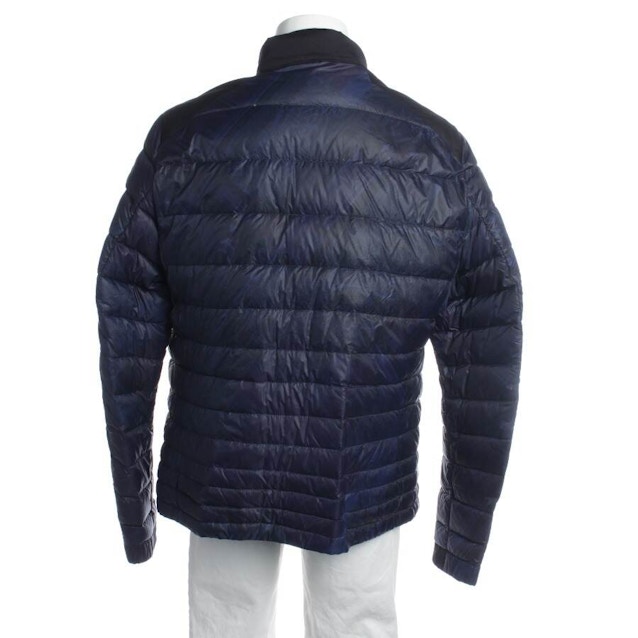 Quilted Jacket 3XL Navy | Vite EnVogue