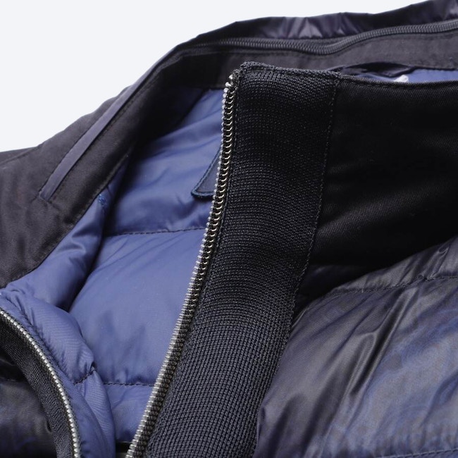 Image 3 of Quilted Jacket 3XL Navy in color Blue | Vite EnVogue