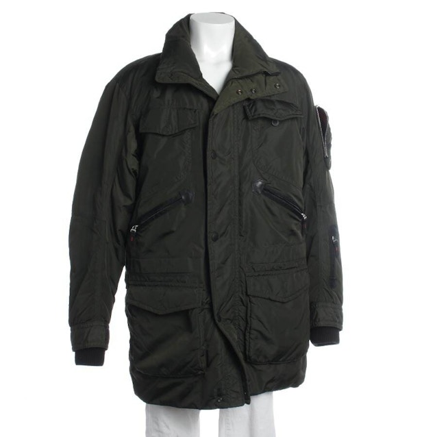 Image 1 of Winter Jacket 54 Dark Green | Vite EnVogue