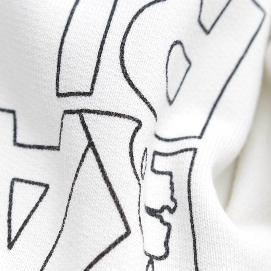 Image 3 of Sweatshirt S Beige in color White | Vite EnVogue
