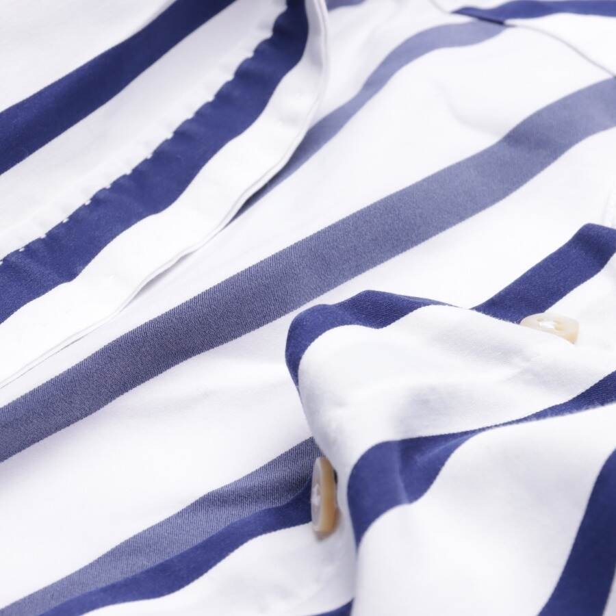 Image 3 of Shirt Dress 38 Navy in color Blue | Vite EnVogue