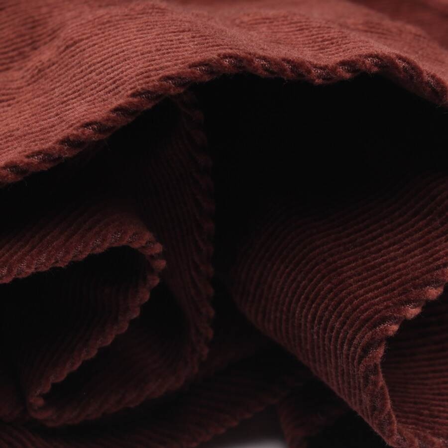 Image 3 of Corduroy Skirt 36 Brown in color Brown | Vite EnVogue