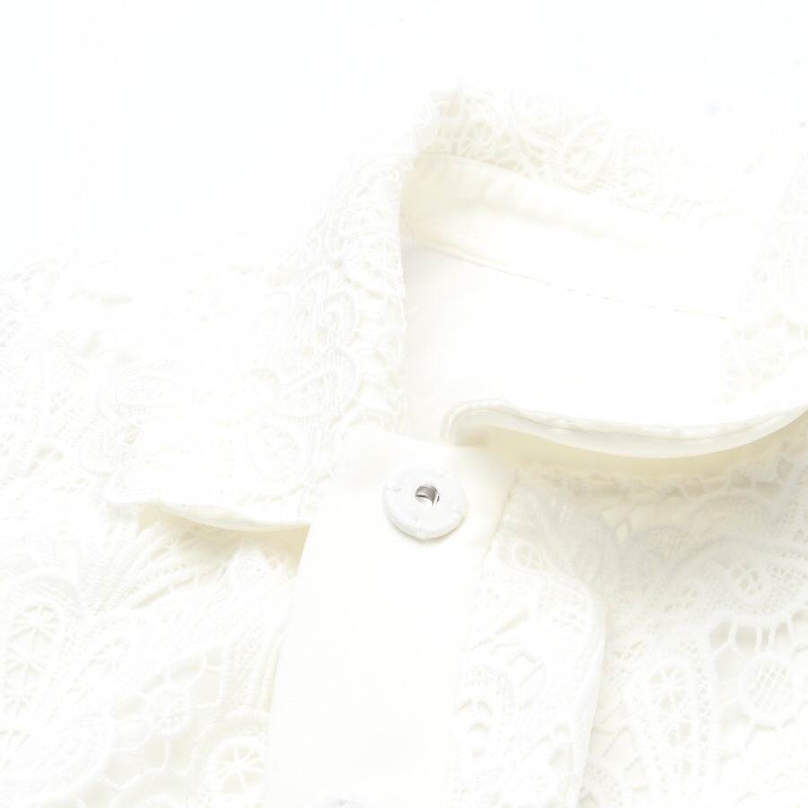 Image 3 of Cocktail Dress S White in color White | Vite EnVogue