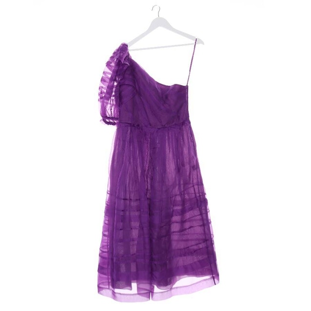 Image 1 of Silk Dress 40 Purple | Vite EnVogue