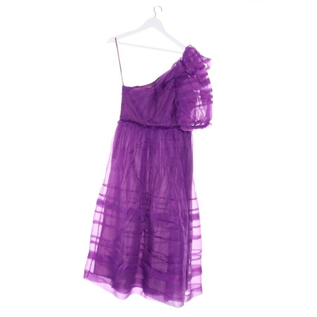 Silk Dress 40 Purple | Vite EnVogue