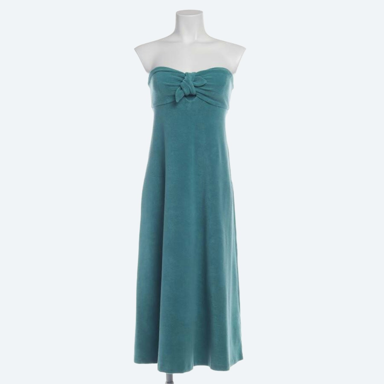 Image 1 of Dress 36 Turquoise in color Blue | Vite EnVogue