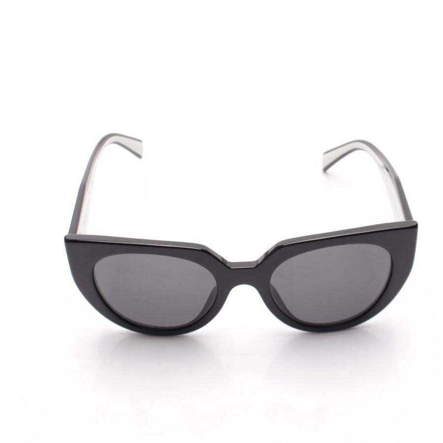 Image 1 of SPR14W Sunglasses Black in color Black | Vite EnVogue