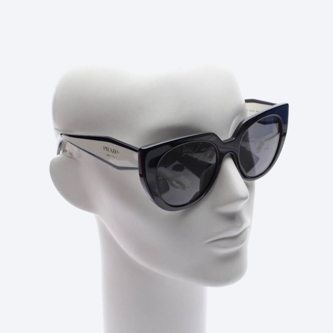 Image 2 of SPR14W Sunglasses Black in color Black | Vite EnVogue