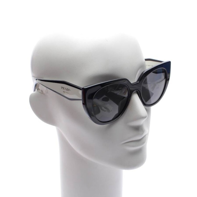 SPR14W Sunglasses Black | Vite EnVogue