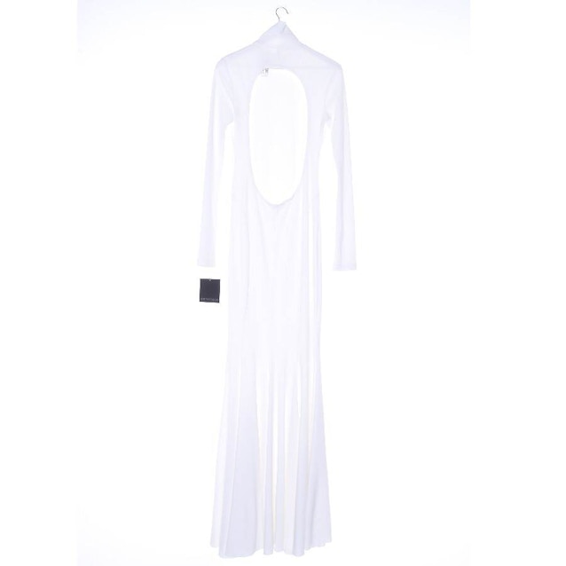 Cocktail Dress M White | Vite EnVogue