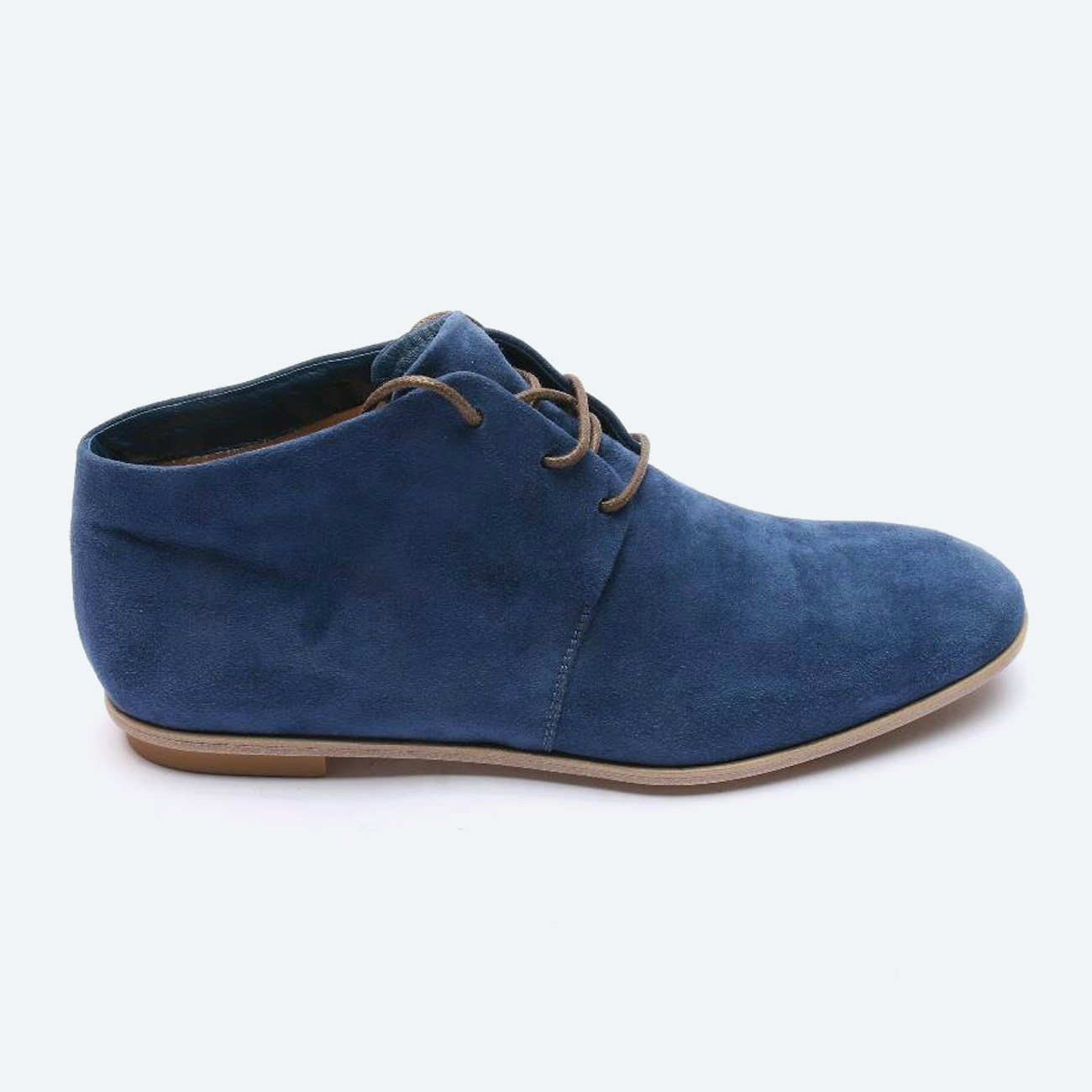 Image 1 of Loafers EUR 37 Blue in color Blue | Vite EnVogue